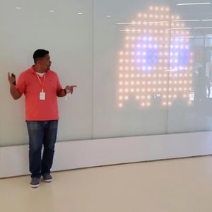 Meet your Posher, Hector